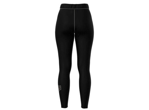 Athletics Legging W Sort XS Komfortable leggings til dame 