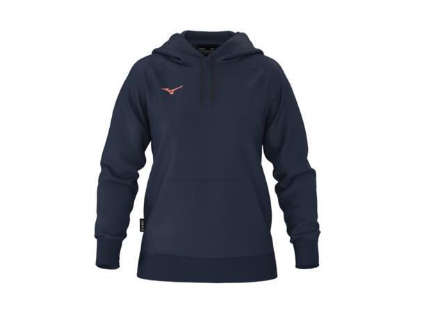 Athleticwear Hoodie W Mørk blå XS 