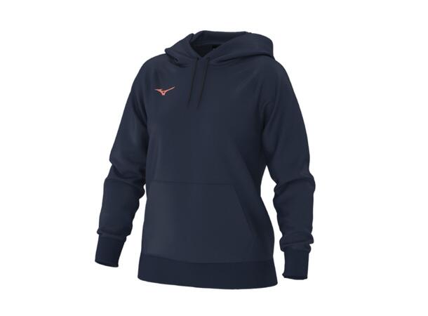 Athleticwear Hoodie W Mørk blå XS 
