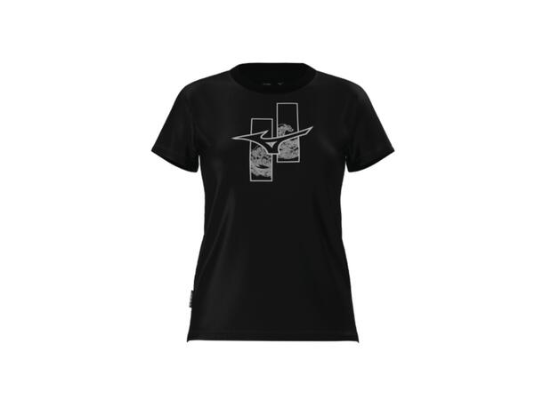 Athleticwear RB T-shirt W Sort XS 