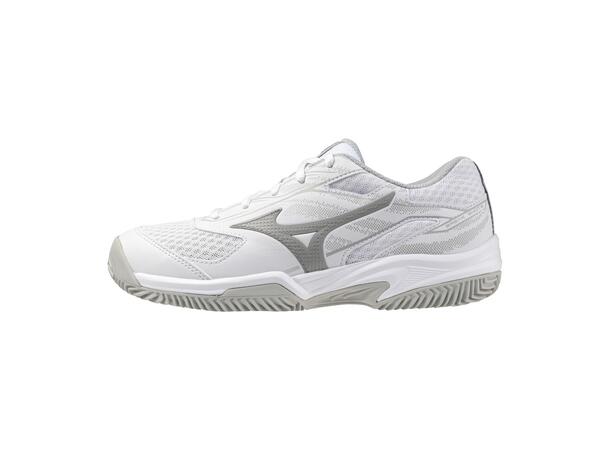 Break Shot 5 CC W Hvit/Grå 5,5 Sko til tennis og padel 