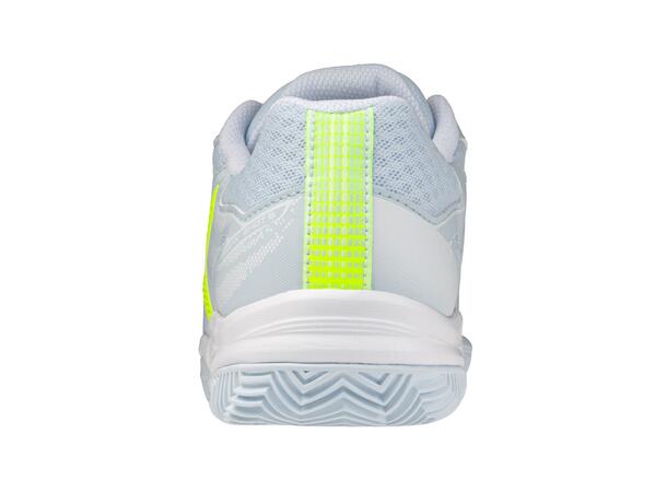 Break Shot 5 CC W Lys blå/Gul 8 Sko til tennis og padel 