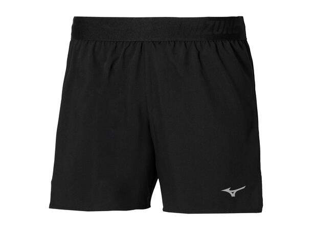 Core 5.5 Inches Short W Sort XS Teknisk treningsshorts 