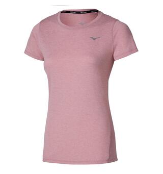 Core Impulse Short Sleeve Tee W Myk, teknisk t-skjorte til trening