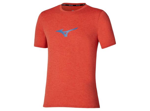 Core Runbird Short Sleeve Oransje S 