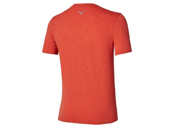 Core Runbird Short Sleeve Oransje S 