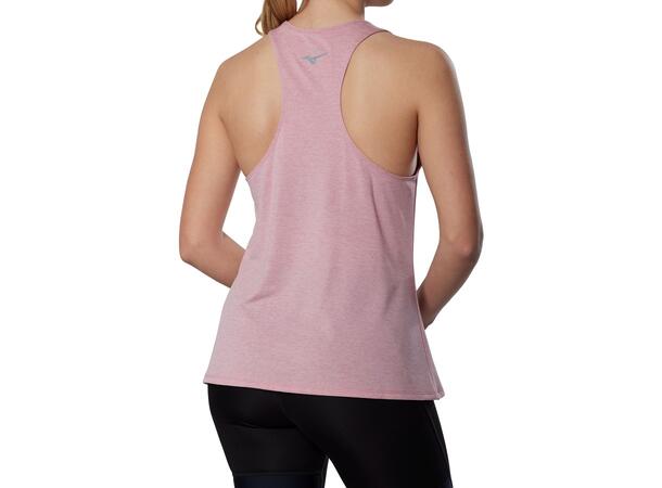 Core Runbird Tank Top W Rosa M Løpesinglet, dame 