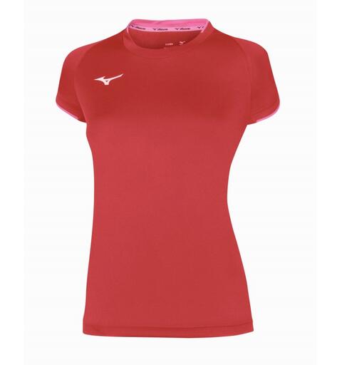 Core SS Tee W Teknisk T-skjorte til dame