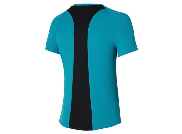 DryAeroFlow Tee Blå S T-skjorte til trening 