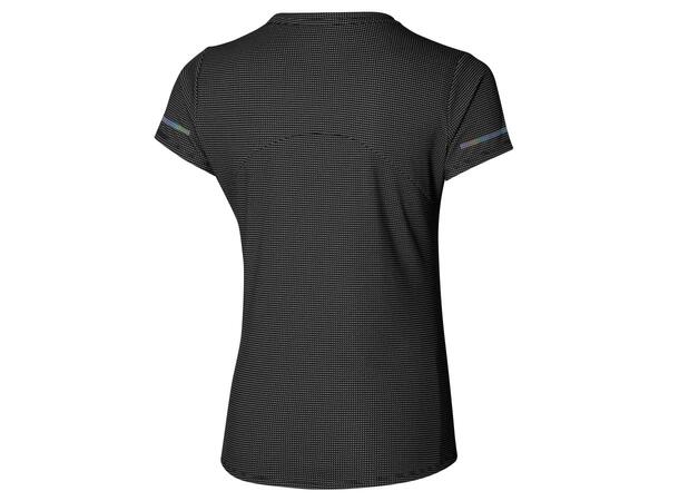 Dryaeroflow Dope Dyed Black Tee Sort M Premium T-skjorte