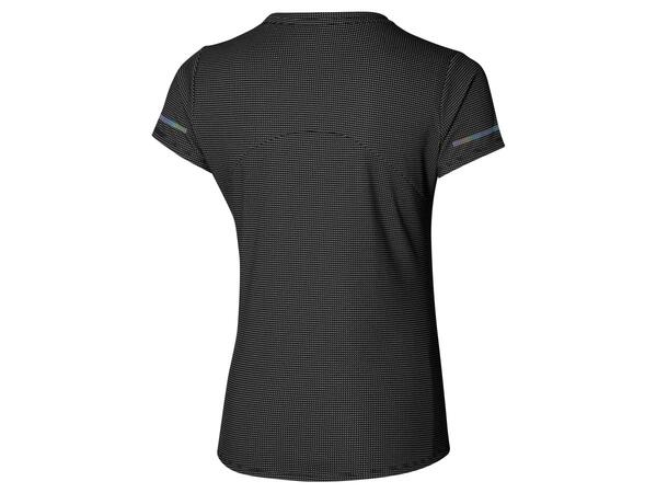 Dryaeroflow Dope Dyed Black Tee W Sort M Premium T-skjorte 
