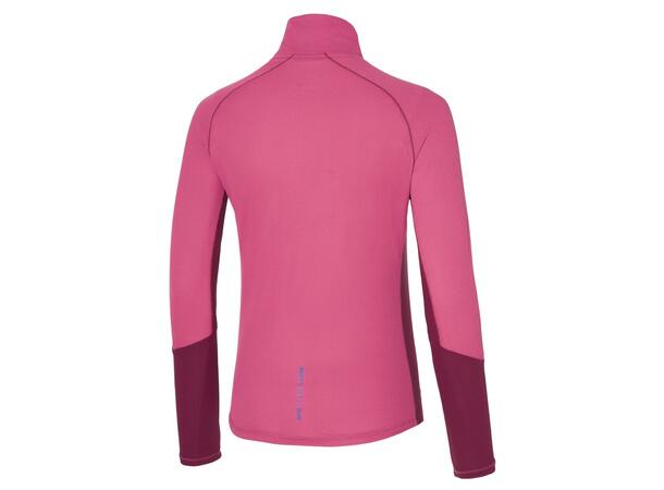 Dryaeroflow  LS Tee W  Rosa XS Treningsgenser dame 
