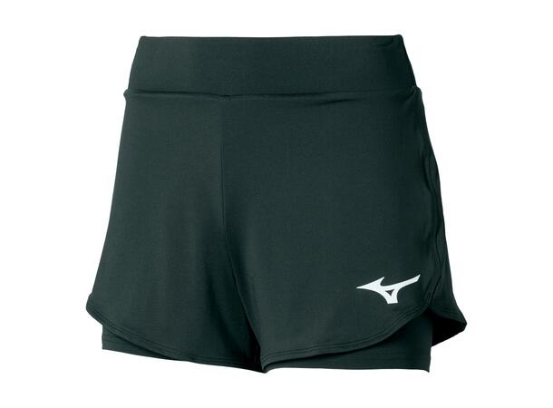 Flex Short W Shorts til tennis, dame 