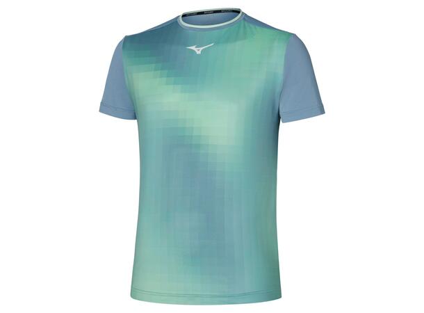 Frontier Shadow Graphic Tee T-skjorte til tennis, padel og trening 
