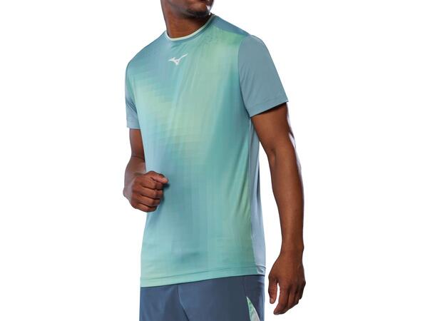 Frontier Shadow Graphic Tee T-skjorte til tennis, padel og trening 