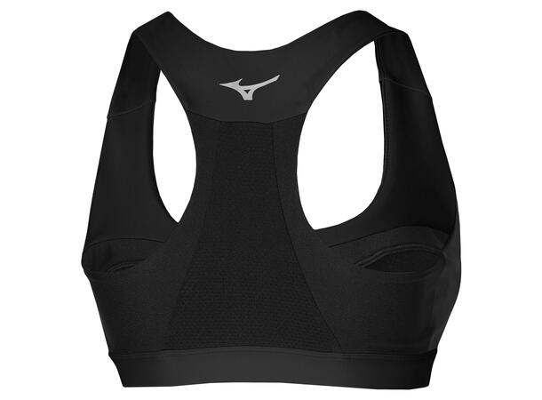 High support bra W Sort XS Sports-BH med god støtte 