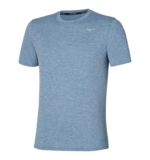 Impulse Core Tee Myk, teknisk T-skjorte til herre