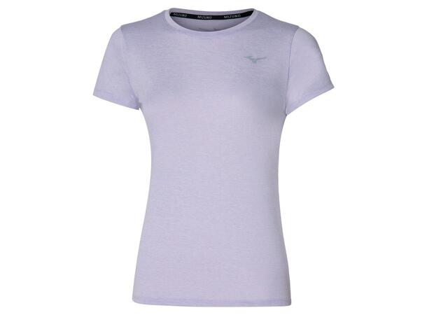 Impulse Core Tee W Myk, teknisk T-skjorte til dame 
