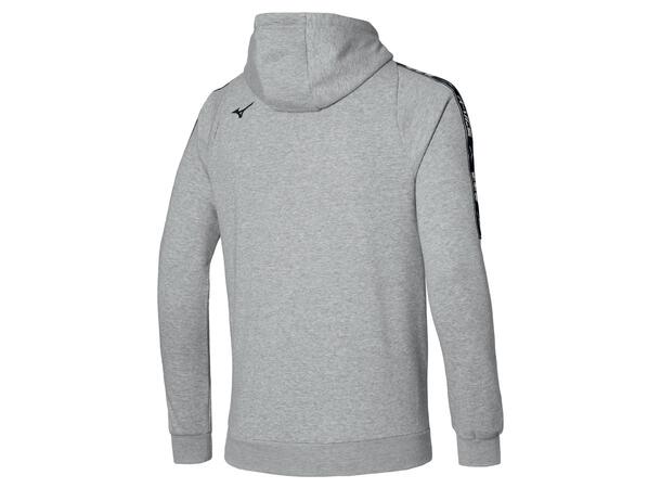 Katakana Sweat Jacket Grå S Hettejakke til herre 