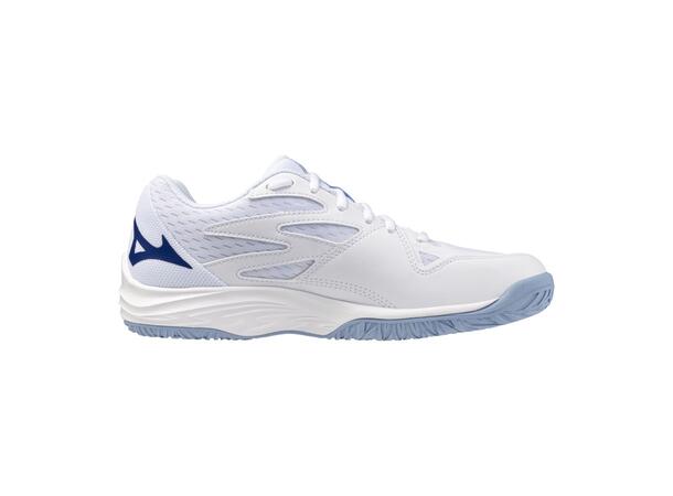 Lightning Star Z7 Jr. Hvit/Blå 4,5 Allsidig innendørssko til junior 