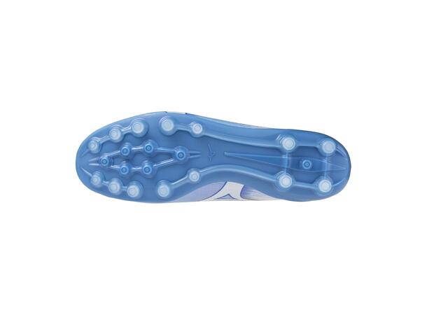 Mizuno Alpha III Japan AG Blå/Hvit 9,5 Toppmodell til kunstgress 