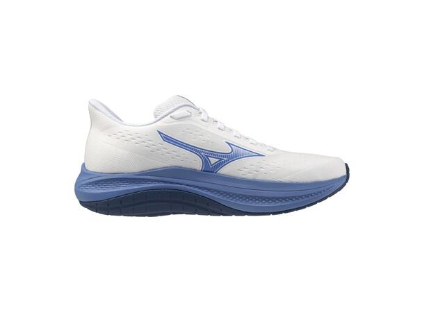 Mizuno Fortrush W Hvit/Lys blå 6 Løpesko med ekstra støtte 