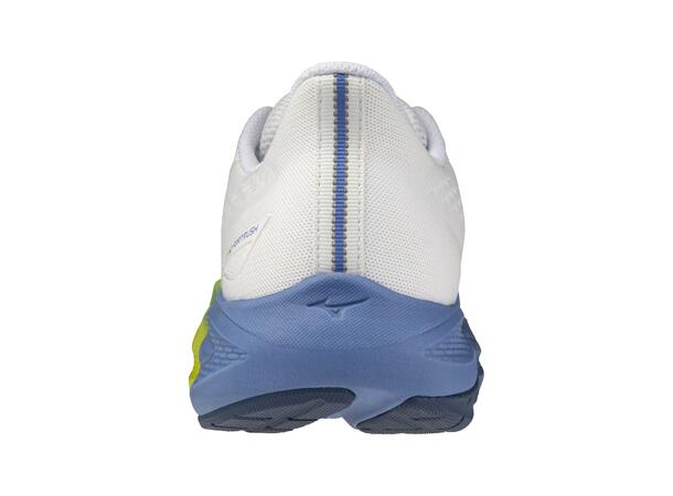 Mizuno Fortrush W Hvit/Lys blå 6 Løpesko med ekstra støtte 