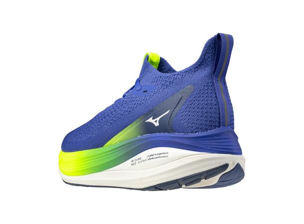 Mizuno Neo Vista 2 Blå/Hvit 6 En av våre bestselgere! 