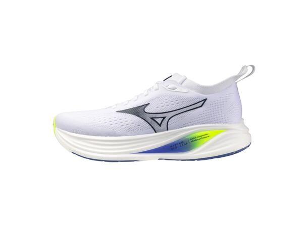 Mizuno Neo Zen 2 Hvit/Blå 10 Sesongens nyhet - herre 