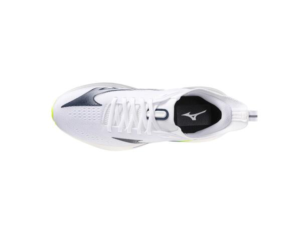 Mizuno Neo Zen 2 Hvit/Blå 10 Sesongens nyhet - herre 