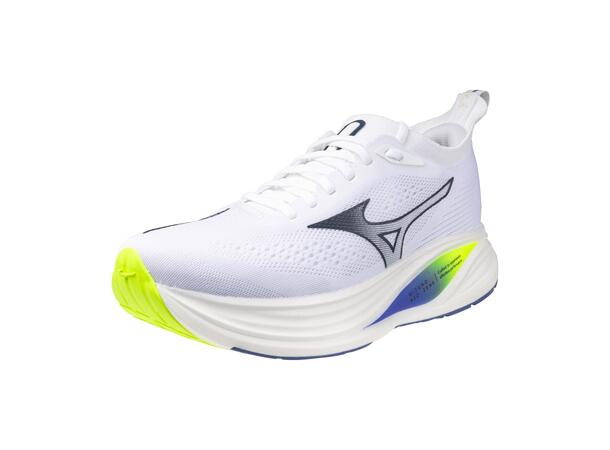 Mizuno Neo Zen 2 Hvit/Blå 10 Sesongens nyhet - herre 