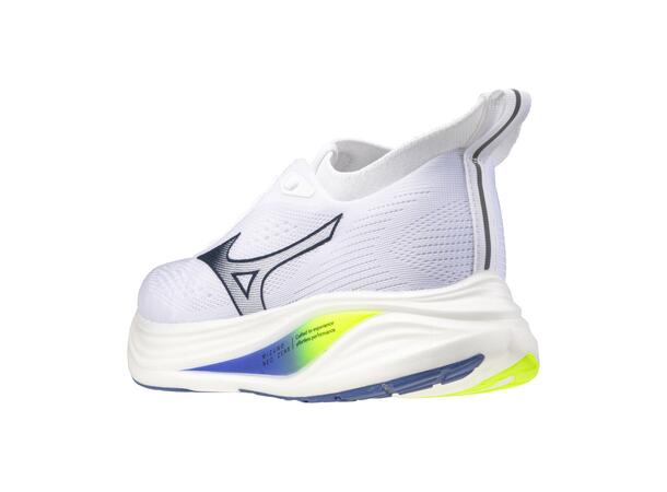Mizuno Neo Zen 2 Hvit/Blå 10 Sesongens nyhet - herre 
