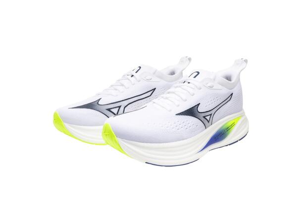 Mizuno Neo Zen 2 Hvit/Blå 10 Sesongens nyhet - herre 