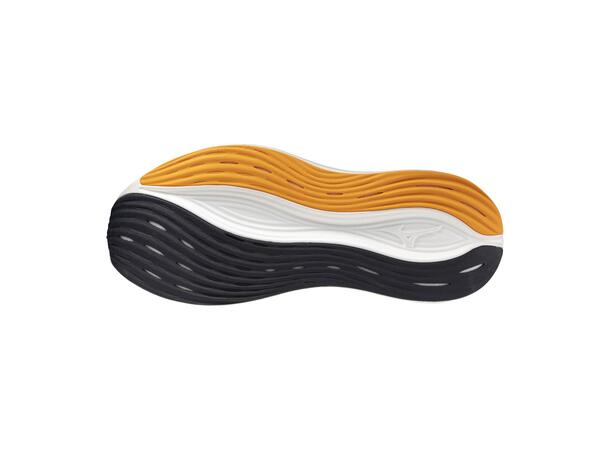 Mizuno Neo Zen Grå/Hvit 9 Sesongens farge! 