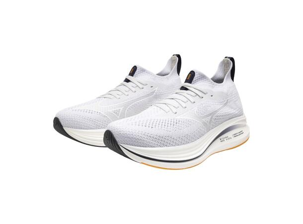Mizuno Neo Zen Grå/Hvit 9 Sesongens farge! 