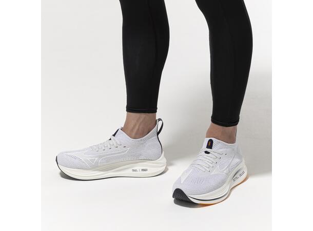 Mizuno Neo Zen Grå/Hvit 9 Sesongens farge! 