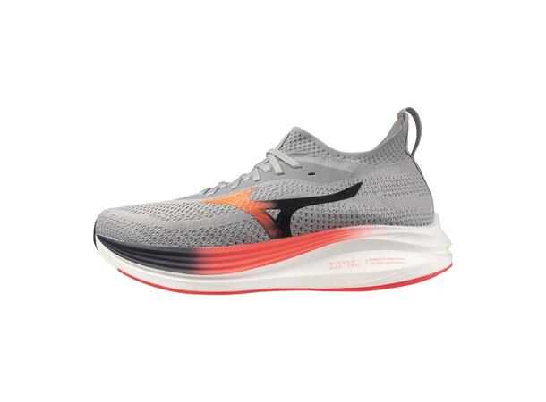 Mizuno Neo Zen Grå/Sølv 9,5 Sesongens farge! 