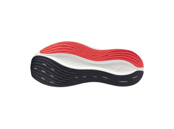 Mizuno Neo Zen Grå/Sølv 9,5 Sesongens farge! 