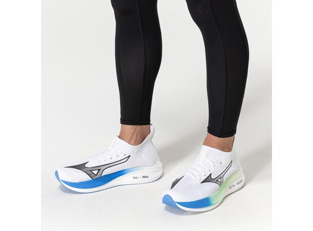 Mizuno Neo Zen Hvit/Sort 11 Nyheten "alle" har ventet på! 