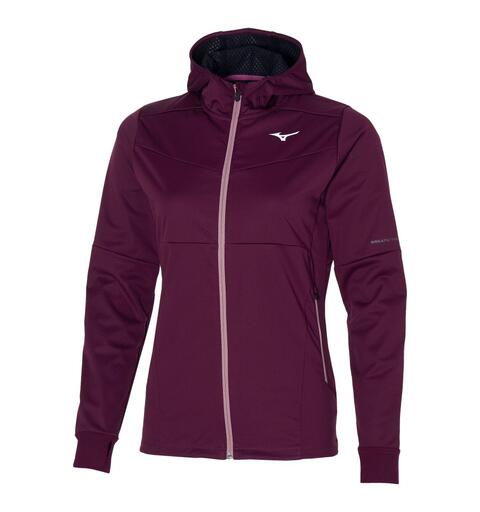 Mizuno Thermal Charge BT JK W Treningsjakke h&#248;st/vinter