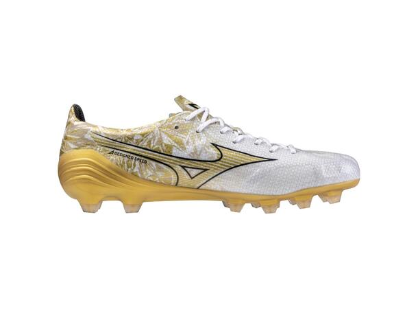 Mizuno a Japan Hvit/Gull 6 Eksklusiv utgave i begrenset antall 