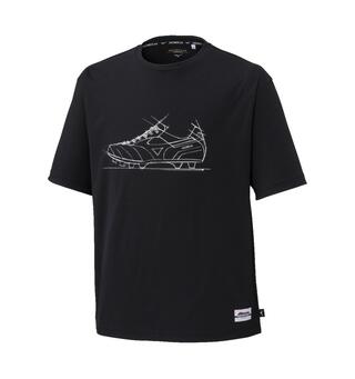 Mo Off Print Tee HS Eksklusiv Morelia t-skjorte