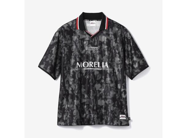 Mo Off Retro Tee HS Sort S Eksklusiv, retroinspirert t-skjorte 