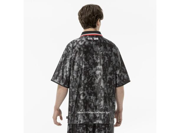 Mo Off Retro Tee HS Sort S Eksklusiv, retroinspirert t-skjorte 
