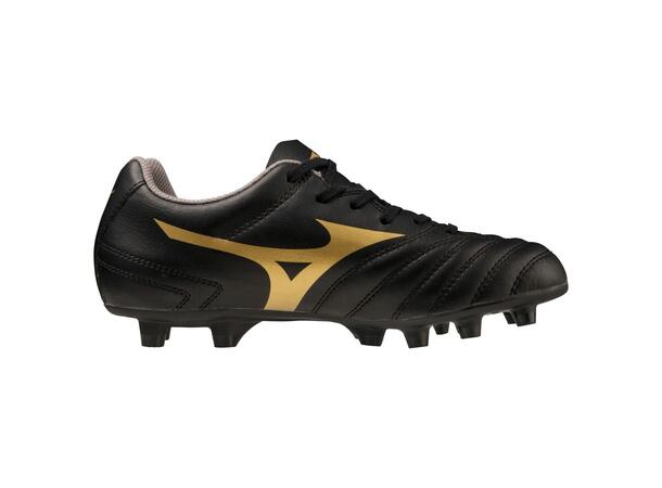 Monarcida Neo II Select Jr Sort/Gull 4,5 Gress og kunstgress