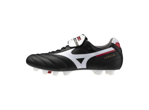 Morelia II Japan Sort/Hvit 7,5 Toppmodell, naturgress 
