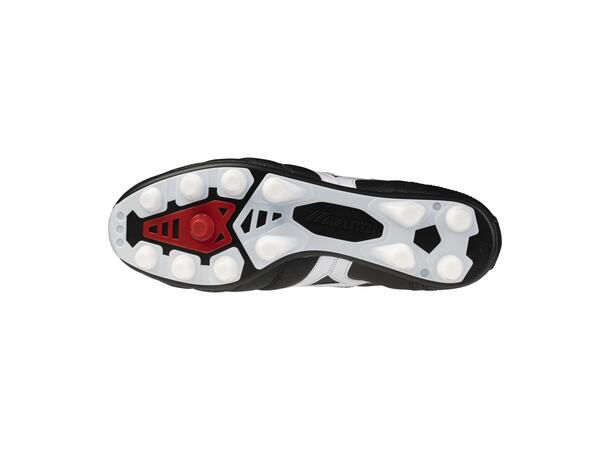 Morelia II Japan Sort/Hvit 7,5 Toppmodell, naturgress 