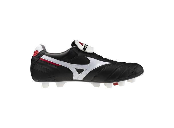 Morelia II Japan Sort/Hvit 7,5 Toppmodell, naturgress 