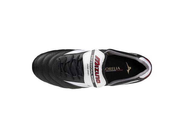 Morelia II Japan Sort/Hvit 7,5 Toppmodell, naturgress 