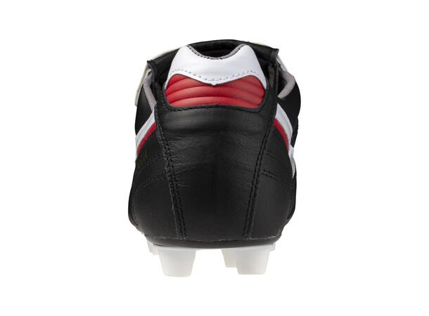 Morelia II Japan Sort/Hvit 7,5 Toppmodell, naturgress 